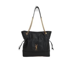 생로랑 제이미 4 3 체인 레더 버킷백 2033428