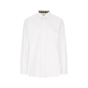 버버리 긴팔 셔츠 8071465A1464 WHITE