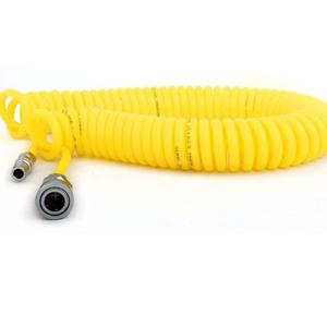 야토 코일호스 우레탄에어호스 YT-AC0810m 에어호