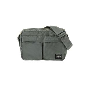 포터 올 뉴 탱커 슬링백 집 세이지 그린 622-15154