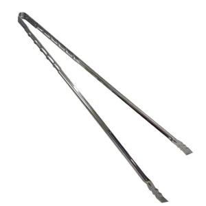 일본JEJ288 캠핑 숯불 아연 바베큐 집게 60cm