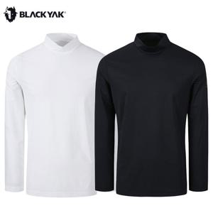 [블랙야크] 남성 아이스프레쉬 터틀넥 베이스레이어 1BYETMU001