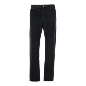 생로랑 생로랑 블랙 데님 팬츠 2034777