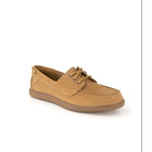 [금강] 클락스 논슬립 쿠셔닝 Bratton Boat 남성 보트 로퍼 CLAOXC4124MF5