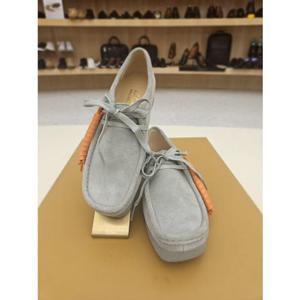 금강제화 클락스 왈라비 여성 CLAOXC3635WF7 EVO 2025수입 그레이