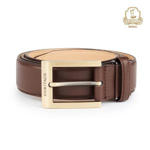 헤리티지 리갈 벨트 SHOBE2000MHERF5 남성 비조 벨트 금강제화