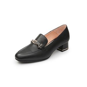 [금강제화] 르느와르 여성 투웨이 펌프스 RENPUC3805K1 (굽 4CM)