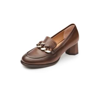 [금강제화]여성 르느와르 체인장식 펌프스(5CM) RENPUC3804K3