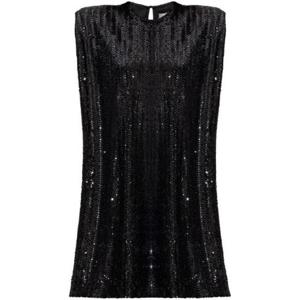 골든구스 골든 구스 블랙 미니 원피스 2041285