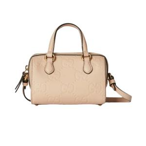 (백화점AS가능)(선물포장) 구찌 GG미니 보스톤백 베이지 790130