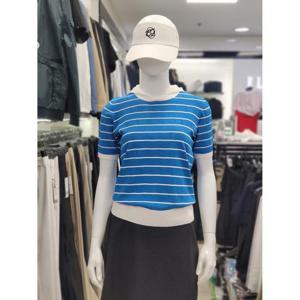 엘르골프 세이브존06 여성골프 미티후드 폴로 스웨터 6K436J02