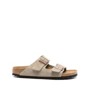 버켄스탁 샌들 051463 TAUPE DOM