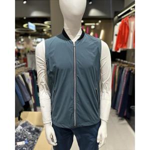 비티알 MG01 BTR 남성 봄 여름 스트레치 경량 조끼 BWV7866M