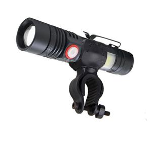 LED 충전식 자전거 전조등 랜턴 자전거라이트 518C