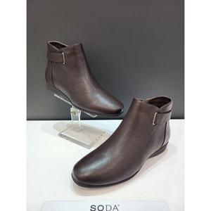 [소다][소다] FLB202 GA20 소다 SODA 여성 앵클부츠 (깔끔한 통