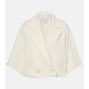 막스마라 Galea 울 캐시미어 피코트 P01079353