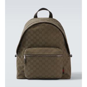 구찌 GG 캔버스 미디엄 백팩 P01050885