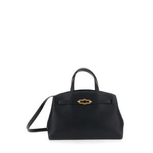 멀버리 멀버리 블랙 토트백 2060073