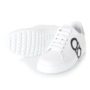 [페라가모(잡화)]여성 넘버 스니커즈 030191 747629