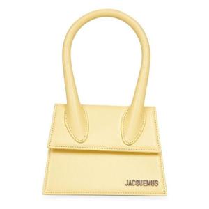 자크뮈스 Le Chiquito 로고 레터링 미니 토트백 213BA0023060 210 TP936030716