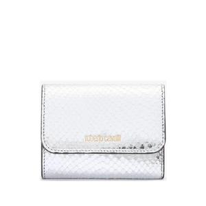 25 FW 로베르토 카발리 레더 지갑 TKA002PZ579 TP435905912