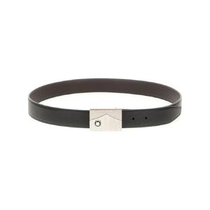 25 FW 몽블랑 리버서블 가죽 벨트 199108 TP432427334