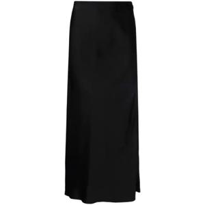 25 FW 메종마르지엘라 A라인 새틴 미디 스커트 S51MA0455S54236 TP432512870