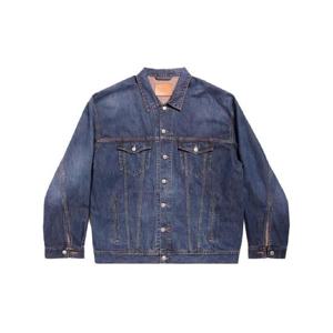 25 FW 발렌시아가 데님 재킷 773615TOW58 TP432024982