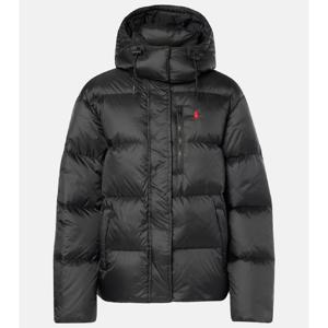 폴로 랄프로렌 로고 다운 재킷 P00974335