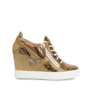 25 FW 쥬세페자노티 애디 웨지 스니커즈 75mm RW20028001 TP434259838