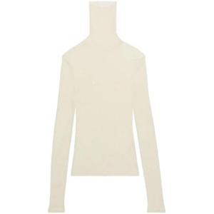 25 FW 아미 파리스 골지 터틀 넥 탑 H23HTS301JE0022 TP432063078