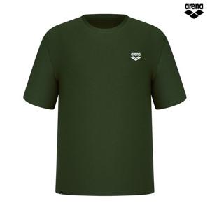 아레나 365 릴렉스핏 숏슬리브 래쉬가드 A5BM1RR42 KHA