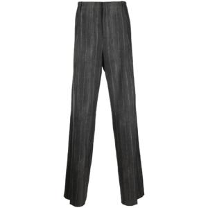 25 FW 베르사체 스트라이프 테일러드 팬츠 10067141A04624 TP432372607