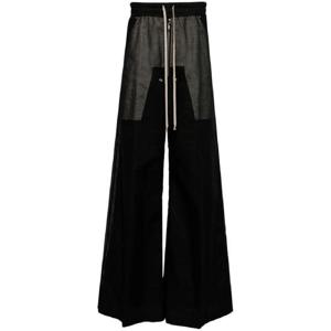 25 FW 릭오웬스 벨라 와이드 코튼 팬츠 RU01D3366OR TP435446429