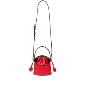 25 FW 에트로 사투르노 스몰 가죽 버킷 백 WP1E0001AU021 TP432455226