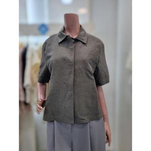 올앤선드리 세이브존06 르네린넨 재킷 A5M4JJ139