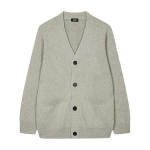 25 FW STUDIO TOMBOY 골지 니트 가디건 9154451911 TP432233039