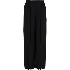 25 FW 조르지오아르마니 밴딩 웨이스트 스트레이트 팬츠 GW000171TE10832 TP432105562