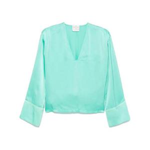 25 FW 포르테포르테 실크 블라우스 13580MYSHIRT TP434277572