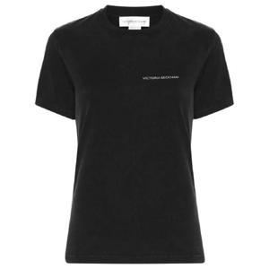 25 FW 빅토리아베컴 오가닉 코튼 티셔츠 1424JTS005890B TP432062138