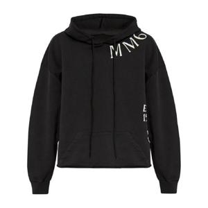 25 FW 메종마르지엘라 로고 프린트 후드티 S52GU0241M25012 TP438520599