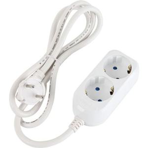 강원전자 넷메이트 NM-SF220 SAFE 멀티탭 2구 접지 2m NM-SF220