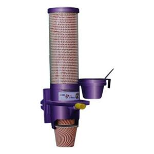 나누리 피노키오 종이컵 디스펜서 사무실 분리수거