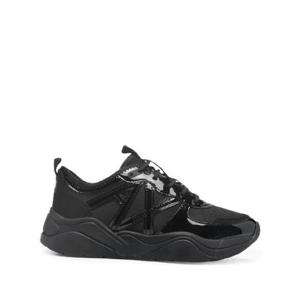 25 FW 아르마니 익스체인지 사이드 로고 로우탑 스니커즈 XDX039XV311 TP432386700