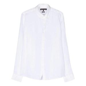 25 FW 마이클코어스 리넨 긴소매 셔츠 CS4400H4YT TP432520566