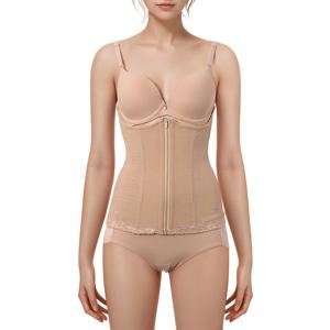 [비비안(언더웨어)]허리와 복부를 잡아주는 지퍼타입 니퍼 2종택1 GR3525Z