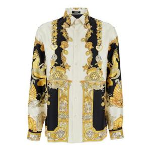 베르사체 베르사체 화이트 셔츠 2065273