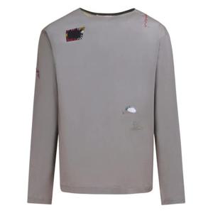 마르니 긴팔 티셔츠 HUMU0331S0 UTC412 00N42 ANTIQUE SILVER