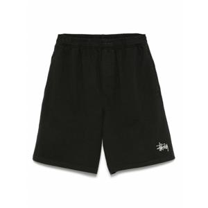 [STUSSY] 남성 반바지 블랙 112334 0001 /11