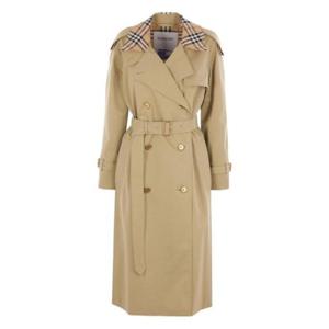 버버리 버버리 베이지 트렌치 코트 2070899